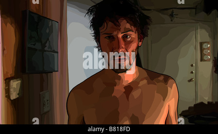 A Scanner Darkly animation USA Jahr: 2006 Regie: Richard Linklater Stockfoto