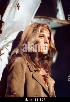 Die Verfolgung Jahr: 1966 - Jane Fonda Regie: Arthur Penn Stockfoto