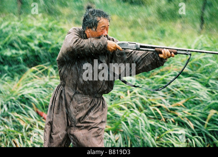 Der Host Gwoemul Jahr: 2006 - Südkorea Byun Hee-bong Regie: Joon-ho Bong Stockfoto