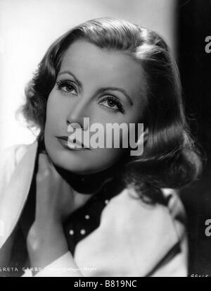 Greta Garbo 1905-1990 Schauspielerin Stockfoto