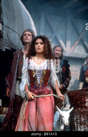 Der Bucklige (TV) Jahr: 1997 USA, Salma Hayek Regisseur: Peter Medak Stockfoto