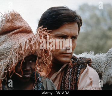 Zorro Jahr: 1975 - Italien Alain Delon Regie: Duccio Tessari Stockfoto