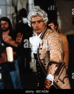 Zorro Jahr: 1975 - Italien Alain Delon Regie: Duccio Tessari Stockfoto