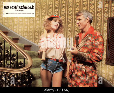 Un vrai schnock der Ruck Jahr: 1979 - Steve Martin, Bernadette Peters Regie: Carl Reiner Stockfoto