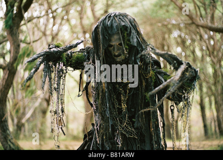 Le Secret de Terabithia Brücke nach Terabithia Jahr: 2007 USA Regie: Gabor Csupo Stockfoto