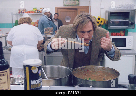 Letztes Jahr: 2006 USA Gerard Depardieu Regie: Wayne Wang Stockfoto