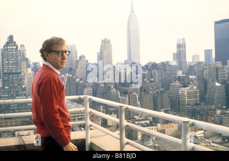 New York Geschichten Ödipus Wracks Jahr: 1989 USA Regie: Woody Allen Woody Allen Stockfoto