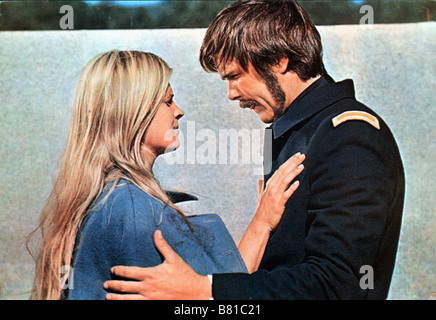 Soldat bleu Soldier Blue Jahr: 1970 USA Candice Bergen Regie: Ralph Nelson Stockfoto