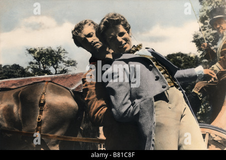 Gipsy Gipsy und die Gentleman, die Jahr: 1958-UK Patrick McGoohan, Lyndon Brook Regie: Joseph Losey Stockfoto