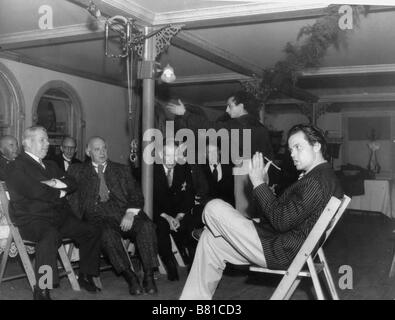 Citizen Kane Jahr: 1941 USA Regie: Orson Welles Orson Welles schießen Bild Stockfoto