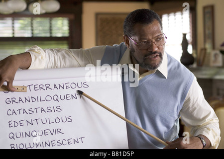 Akeelah und die Biene Akeelah und die Biene Jahr: 2006 USA Laurence Fishburne Regie: Doug Atchison Stockfoto