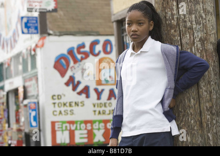 Akeelah und die Biene Akeelah und die Biene Jahr: 2006 USA Keke Palmer Regie: Doug Atchison Stockfoto