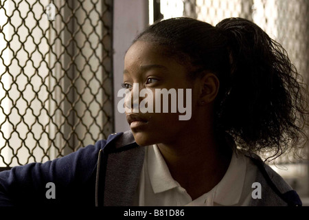 Akeelah und die Biene Akeelah und die Biene Jahr: 2006 USA Keke Palmer Regie: Doug Atchison Stockfoto