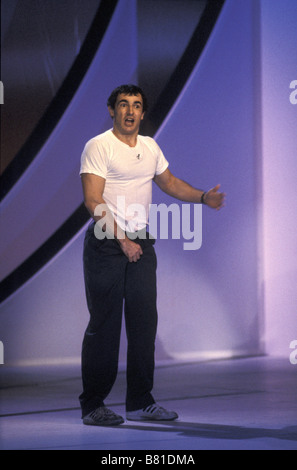 Albert Dupontel 1991 Stockfoto