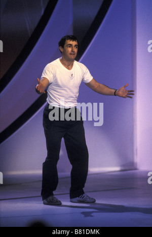 Albert Dupontel 1991 Stockfoto