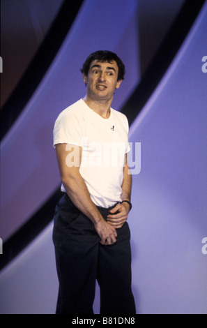 Albert Dupontel 1991 Stockfoto