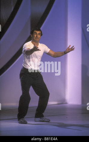 Albert Dupontel 1991 Stockfoto