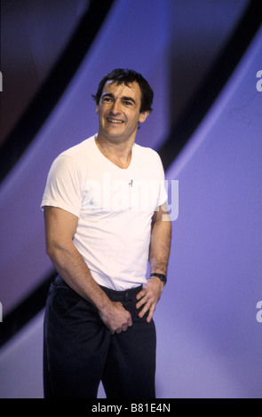 Albert Dupontel 1991 Stockfoto