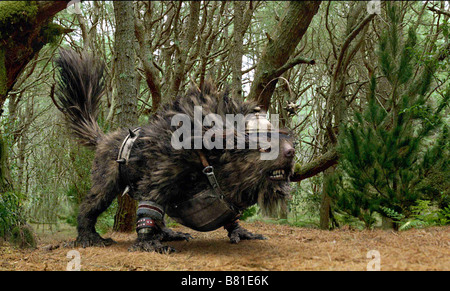 Le Secret de Terabithia Brücke nach Terabithia Jahr: 2007 USA Regie: Gabor Csupo Stockfoto