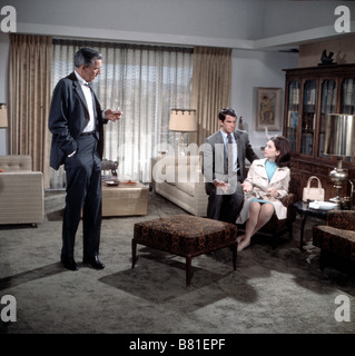 La guerre des cerveaux Die Kraft Jahr: 1968 USA George Hamilton, Suzanne Pleshette, Ken Murray Regie: Byron Haskin Stockfoto