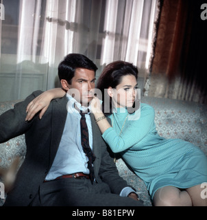 La guerre des cerveaux Die Kraft Jahr: 1968 USA George Hamilton, Suzanne Pleshette Regie: Byron Haskin Stockfoto