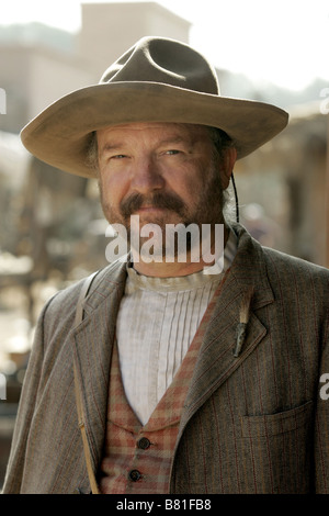 Deadwood Deadwood Jahr: 2004 - [TV-Serie 2004-????] Jim Beaver Erstellt von David Milch Stockfoto