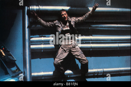 La Galaxie de la terreur Galaxy Terror Jahr: 1981 USA Regie: Bruce D. Clark Stockfoto