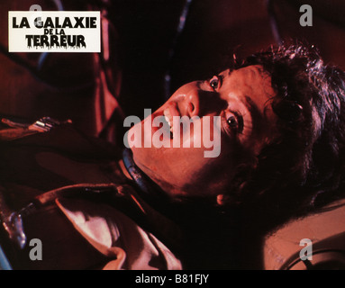 La Galaxie de la terreur Galaxy Terror Jahr: 1981 USA Erin Moran Regie: Bruce D. Clark Stockfoto