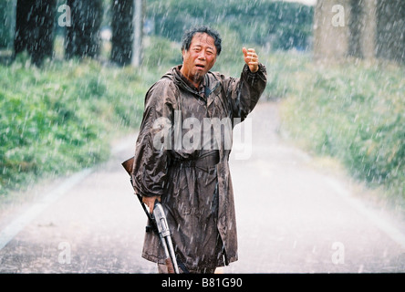 Der Host Gwoemul Jahr: 2006 - Südkorea Byun Hee-bong Regie: Joon-ho Bong Stockfoto