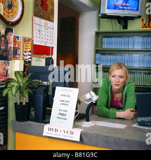 Kleine Fische kleine Fische Jahr: 2005 - Australien Cate Blanchett Regie: Rowan Woods Stockfoto