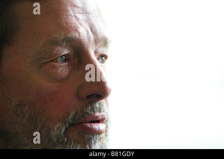 David Blunkett, Abgeordneter und ehemaliger Innenminister Stockfoto