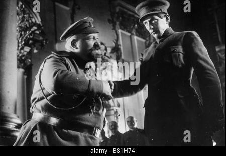 Oktober oktyabr Jahr: 1928 Sowjetunion Regie: Grigori Alexandrow Sergej M. Eisenstein Stockfoto