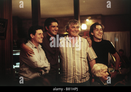 Jindabyne Jahr: 2006 - Australien Gabriel Byrne, Stelios Yiakmis, John Howard, Simon Stein, Betty Lucas Regie: Ray Lawrence Stockfoto