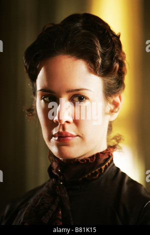 Deadwood Deadwood Jahr: 2004 - [TV-Serie 2004-????] Sarah Paulson Erstellt von David Milch Stockfoto