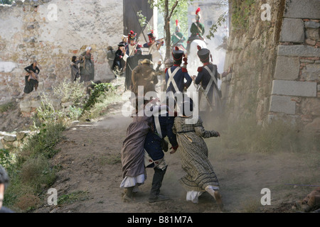 Goyas Geister - Spanien Jahr: 2006 Regie: Milos Forman Stockfoto