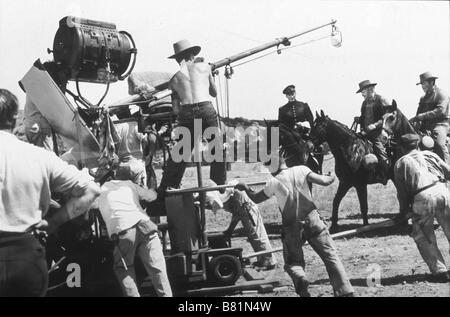 Santa Fe Trail Jahr: 1940 USA auf der se Regisseur: Michael Curtiz Stockfoto