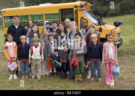 Une famille 2 de 1 Deine, Meine und unsere/Une famille Deux en un-Jahr: USA 2005 Regie: Raja Gosnell Stockfoto