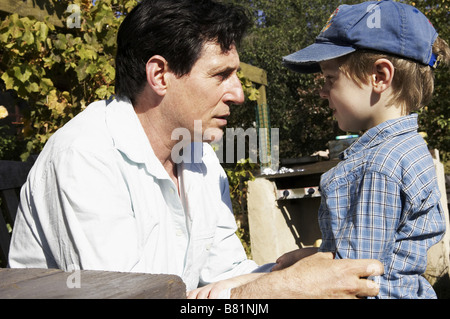 Jindabyne Jahr: 2006 - Australien Gabriel Byrne, Sean Rees-Wemyss Regie: Ray Lawrence Stockfoto