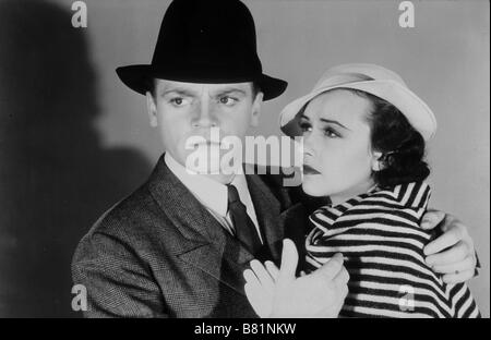 G Männer Jahr: 1935 USA James Cagney, Margaret Lindsay Regie: William Keighley Stockfoto