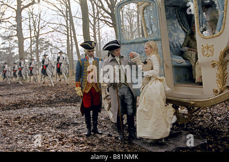 Marie Antoinette Jahr: 2006 USA Kirsten Dunst, Regie: Sofia Coppola Stockfoto