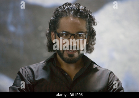 Miami Vice Jahr: 2006 USA John Ortiz Regisseur: Michael Mann. Stockfoto