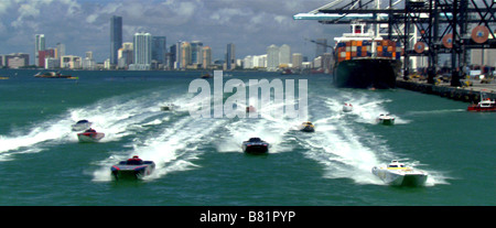 Miami Vice Jahr: 2006 USA Regie: Michael Mann. Stockfoto