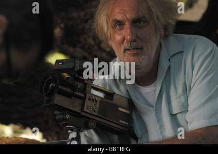 Regisseur Phillip Noyce am Set Catch a Fire Jahr: 2006-UK/Südafrika/USA Stockfoto