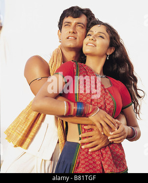 Lagaan LAGAAN: Once Upon a Time in Indien Jahr: 2001 - Indien Aamir Khan, Gracy Singh, Regie: Ashutosh Gowariker Stockfoto