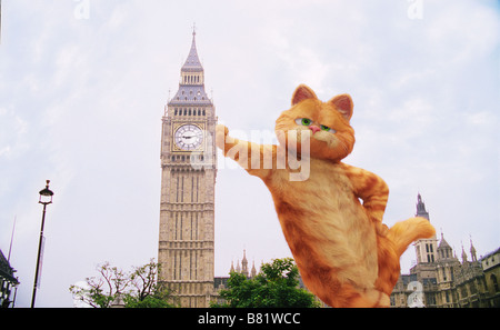 Garfield II/Garfield 2 Garfield: A Tail von zwei Jahr Kätzchen: 2006 USADirector: Tim Hill Stockfoto