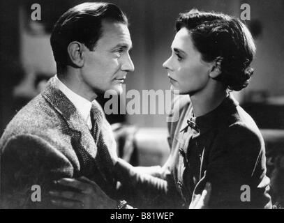 Kurze Begegnung Großbritannien Jahr: 1945 Regie: David Lean Trevor Howard, Celia Johnson Hauptpreis der Filmfestspiele von Cannes 1946 Stockfoto