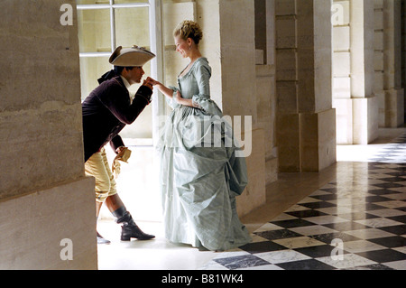 Marie Antoinette Jahr: 2006 USA, Jason Schwartzman, Kirsten Dunst, Regie: Sofia Coppola Stockfoto