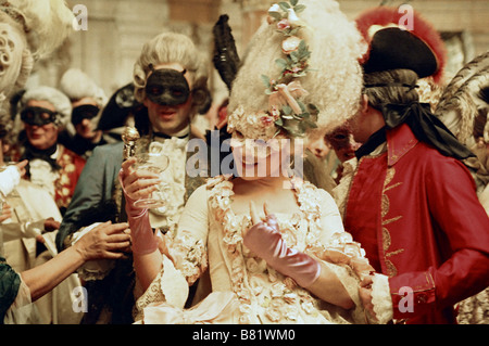 Marie Antoinette Jahr: 2006 USA Kirsten Dunst, Regie: Sofia Coppola Stockfoto