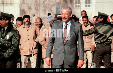 Haute sécurité Lock Up Jahr: 1989 USA Donald Sutherland Regie: John Flynn Stockfoto