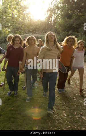 Lords of Dogtown Jahr: 2005 USA Michael Angarano, Emile Hirsch, John Robinson, Victor Rasuk, Nikki Reed Regie: Catherine Hardwicke Stockfoto